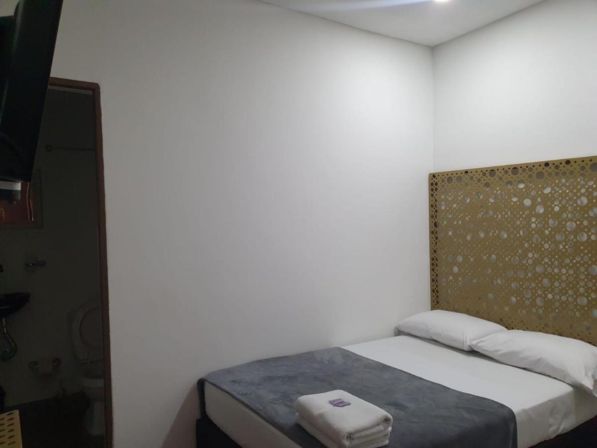 Hotel Prestige メデジン エクステリア 写真