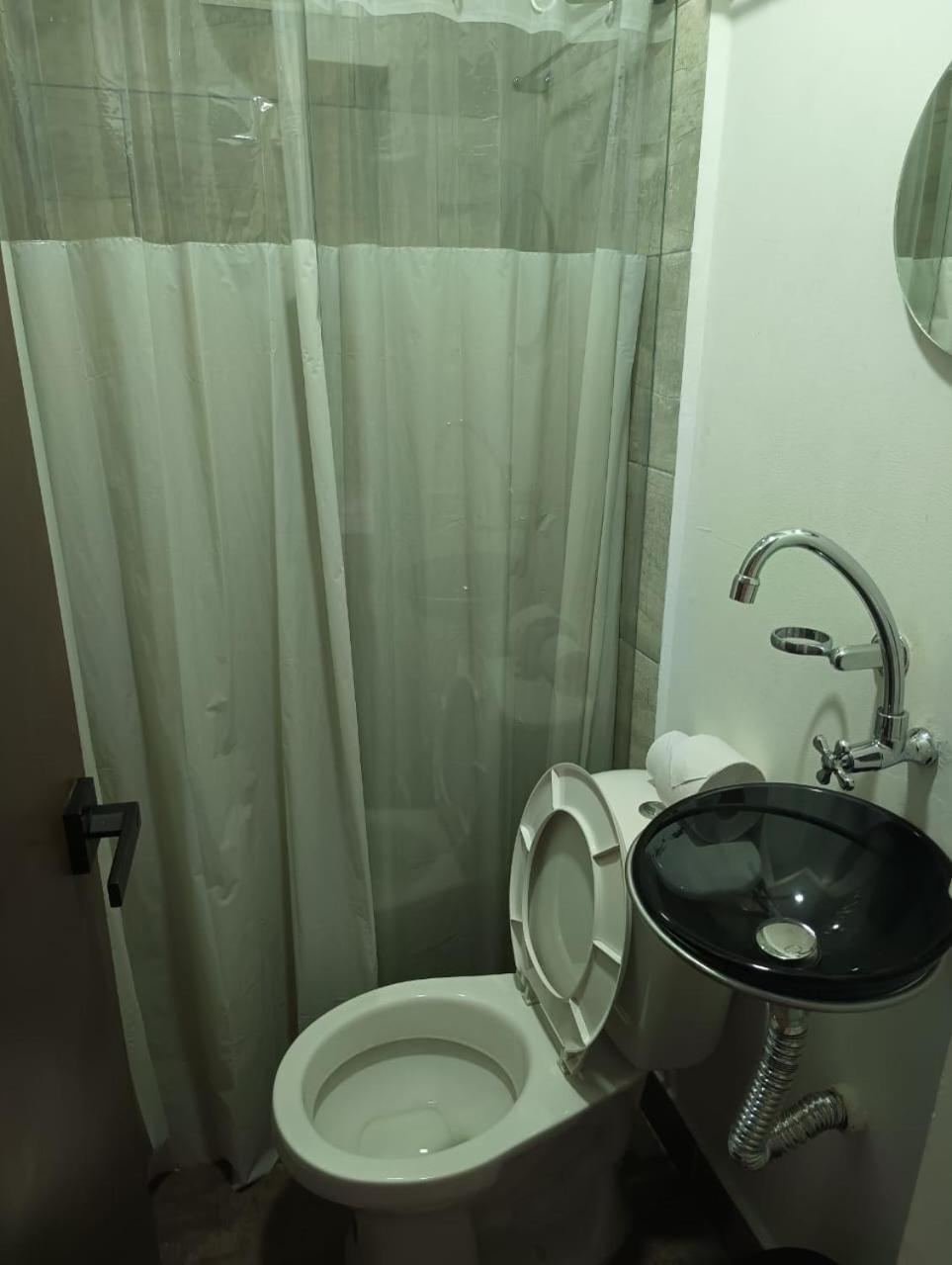 Hotel Prestige メデジン エクステリア 写真