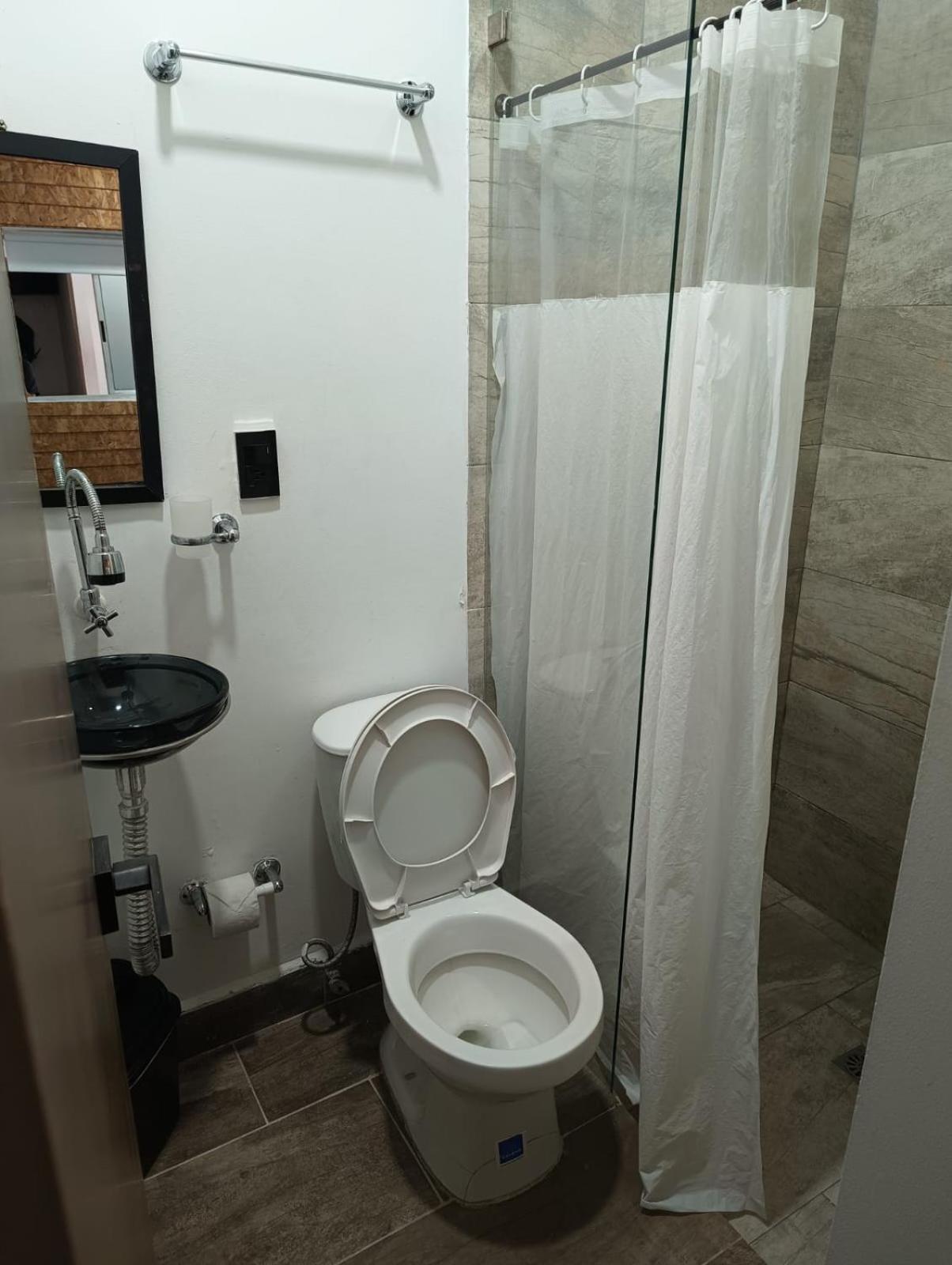 Hotel Prestige メデジン エクステリア 写真